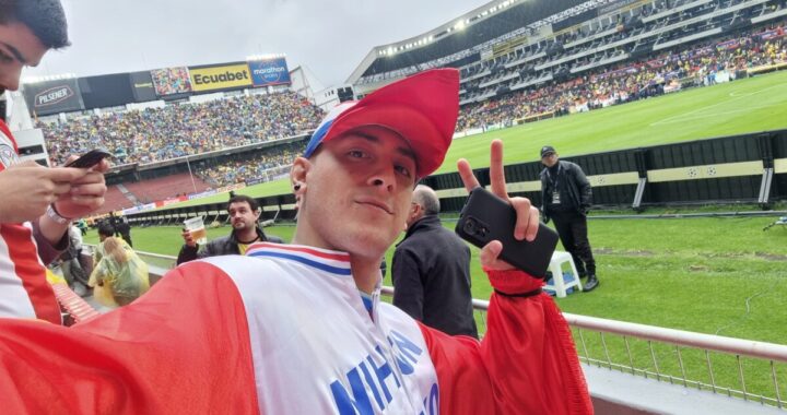 Al Pájaro Campana le negaron la visa y se pierde el Mundial