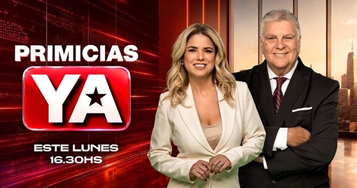 Marina Calabró y Luis Ventura calientan motores: América TV presentó el adelanto de su nueva apuesta