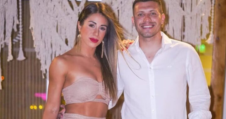 El esposo de Jessi Torres criticó a las mujeres que se exponen con poca ropa