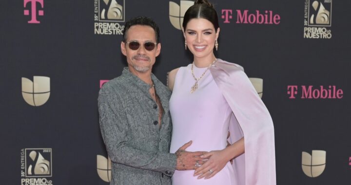 Los indicios que sugieren el nacimiento de la beba de Nadia Ferreira y Marc Anthony
