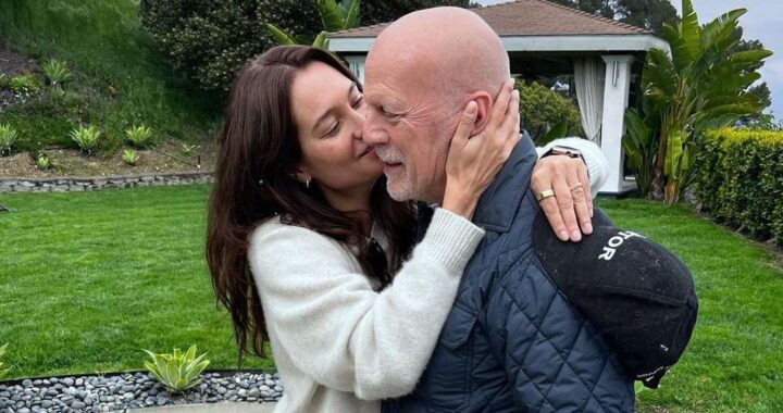Bruce Willis, su círculo íntimo revela cómo batalla contra su enfermedad