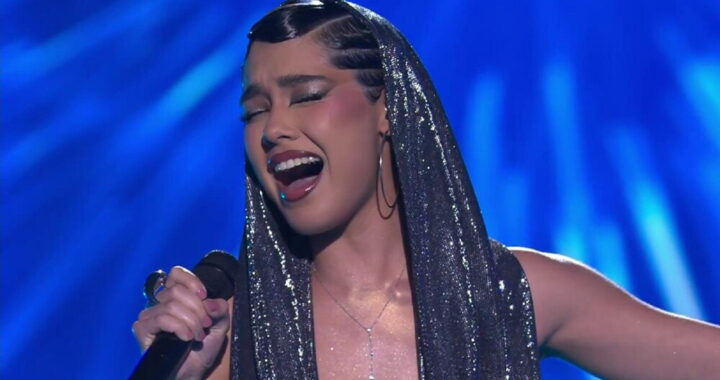 Tras los rumores en redes, el mánager de Aye Alfonso desmintió que vaya a cantar el himno en Estados Unidos