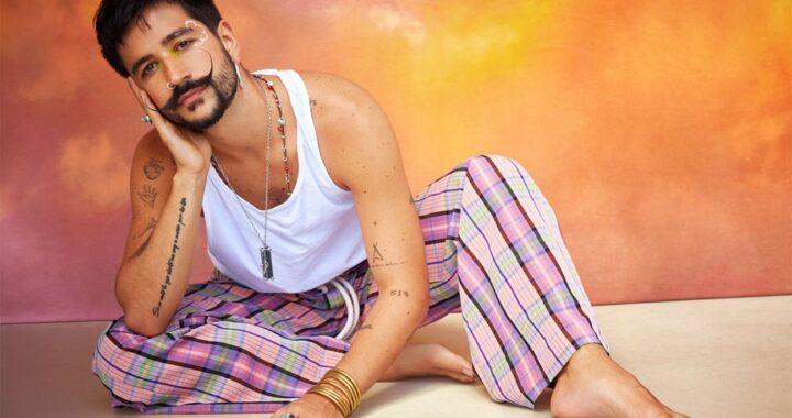 Camilo presentará adelantos de su nuevo álbum en Paraguay