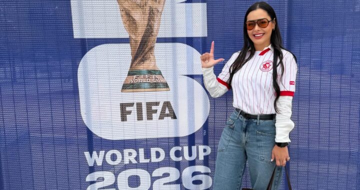 Larissa Riquelme avisa desde EE.UU. que demandará a quienes usen su marca registrada