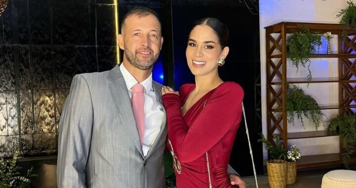 Fabi Martínez dará el gran paso y se casará al regresar de su cobertura mundialista