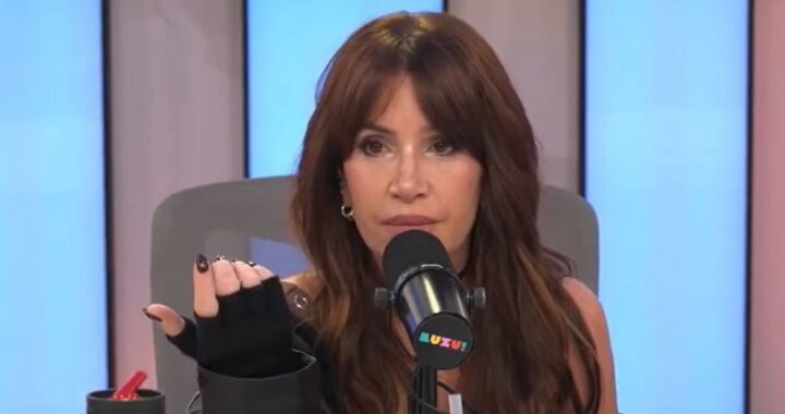Flor Peña renunció a Luzu TV tras difundir una noticia falsa sobre la familia Messi