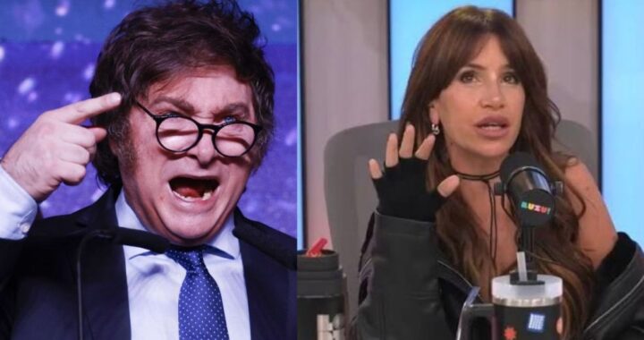 Javier Milei destrozó a Florencia Peña tras la polémica por la falsa noticia sobre Jorge Messi