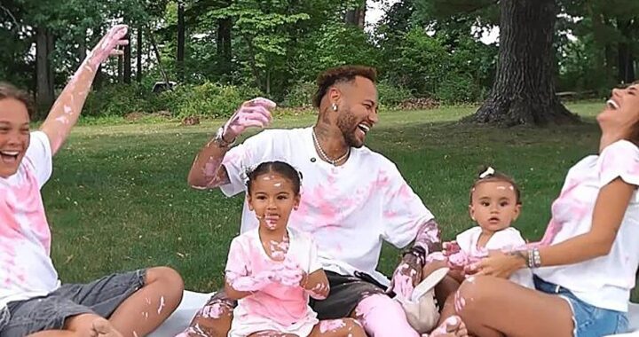 Neymar Jr. sacude el Mundial con la inesperada noticia de su quinto hijo