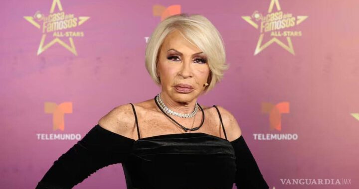 El osado destape de Laura Bozzo para alentar a México en el Mundial