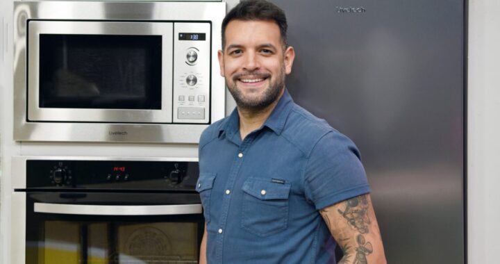 Oscar Pintos salta de la cocina al frente de la conducción