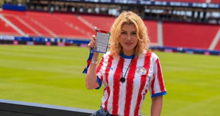 «Jamás se abandona»: Karina Cardozo mantiene viva la fe en la Albirroja