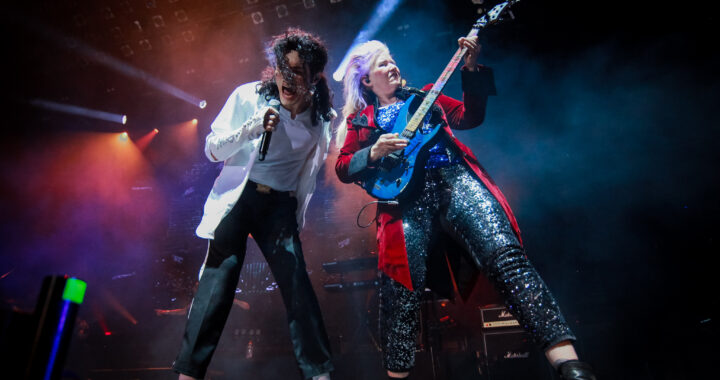 El homenaje definitivo a Michael Jackson llega a Paraguay con su guitarrista original, Jennifer Batten