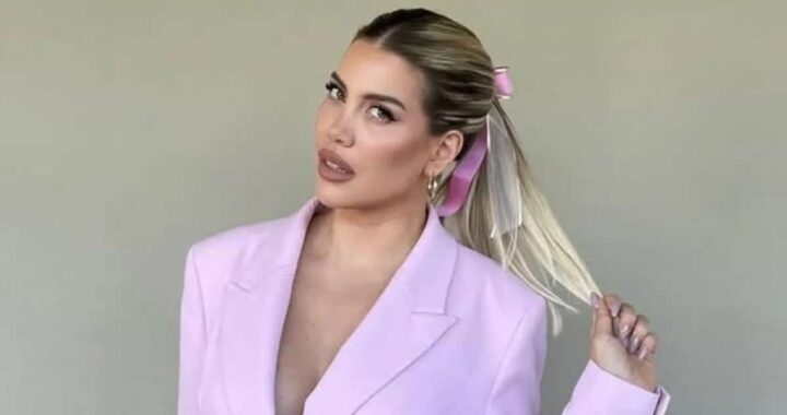 Wanda Nara presumió su buena onda con Maxi López