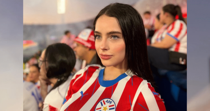 La nueva musa paraguaya ya tiene a su favorito