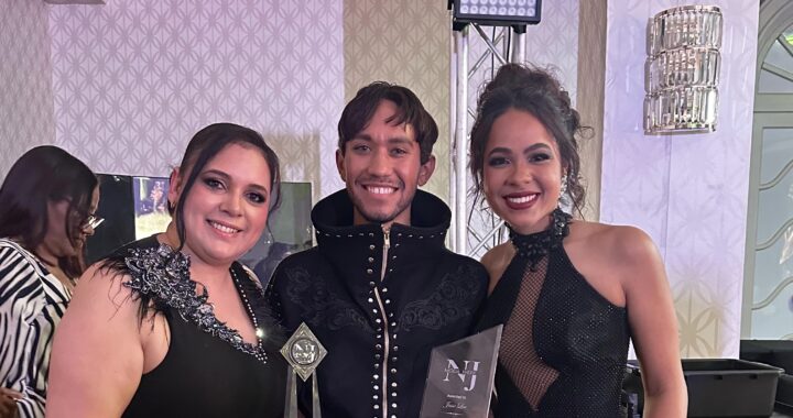 Jesse Lee llevó el anime a la alta moda y fue premiado en NJ MODA Week