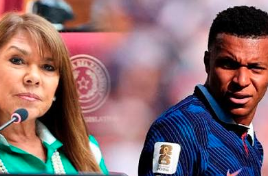 Mbappé estalla contra senadora paraguaya por comentarios racistas y desata escándalo internacional