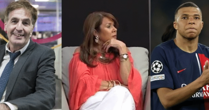 Vargas Peña defendió a Celeste Amarilla y apuntó contra Mbappé: “Puede decir lo que quiera”