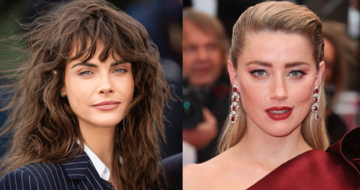 Delevingne rompió el silencio y confirmó romance con Amber Heard en medio del escandaloso divorcio con Johnny Depp