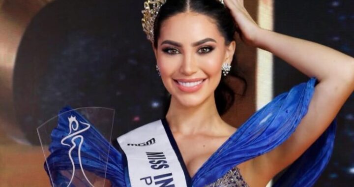 Paraguay queda fuera del Miss International 2026