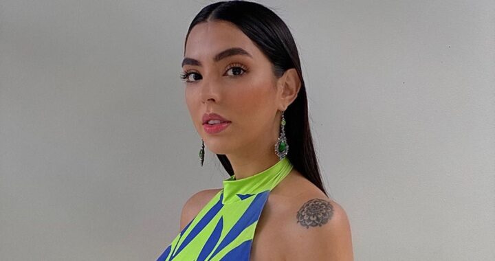 El curioso «filtro» de Natty Balbuena que dejó a muchos hombres fuera de competencia