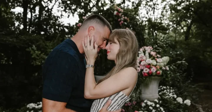 Todos los detalles de la imponente y blindada boda de Taylor Swift y Travis Kelce