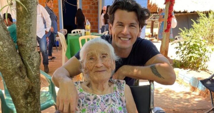 Falleció doña Dora, la abuela y gran pilar del exAlbirroja Nelson Haedo Valdez
