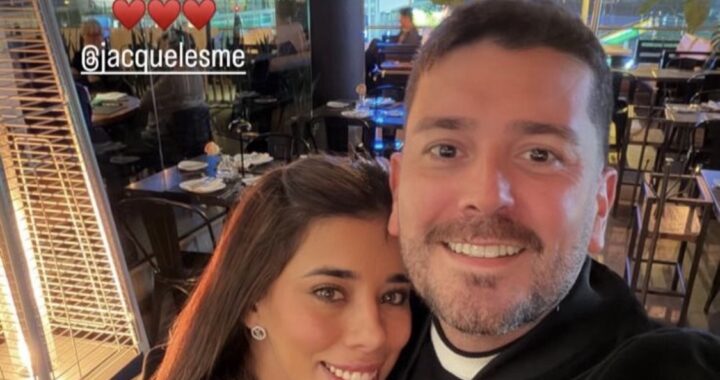 Jotita Bernabé aclaró los rumores sobre la joya que le regaló a la bailarina Jacqueline Lesme