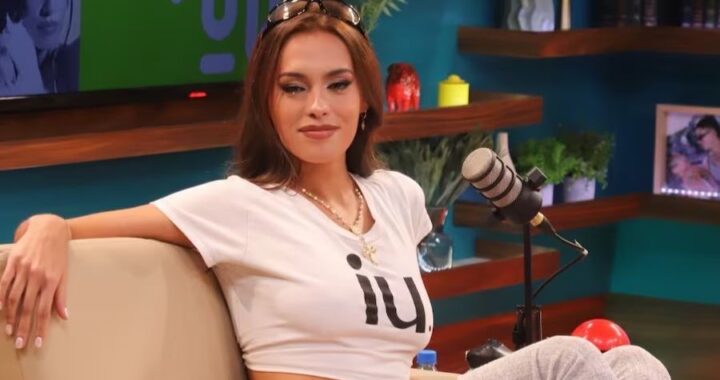 Romi Mendoza es la gran sorpresa del Baila Conmigo Paraguay
