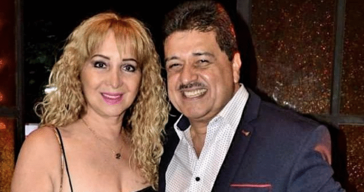Rubén Rodríguez festejó 48 años de matrimonio