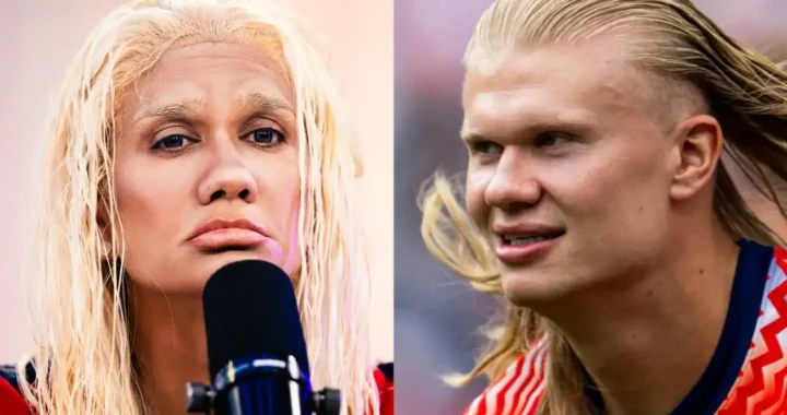 ¿Haaland contra Luzu TV? Toda la verdad detrás de la supuesta denuncia del futbolista