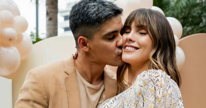 Luchi García Rubín abrió su corazón sobre el «error médico» que le hizo creer que nunca sería mamá