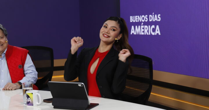 «Trabajar con pasión», la emotiva dedicatoria de Lísel Recalde al equipo de América Paraguay