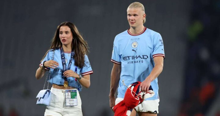 La historia de amor que sostiene al «Vikingo» lejos de las canchas