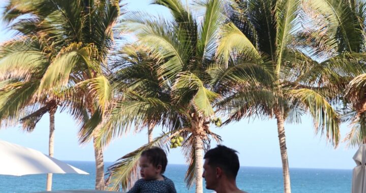 El merecido descanso de Andrés Cubas y su esposa en Cabo Verde