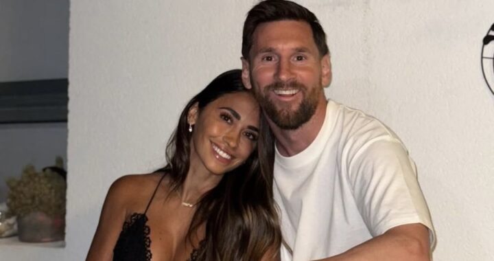 La increíble historia de amor de Leo Messi y Antonela Roccuzzo