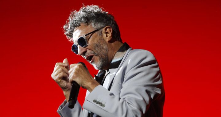 Fito Páez, Turf y Kchiporros harán retumbar el Anfiteatro en el ReciclArte 2026