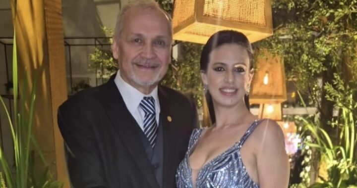 Mario Ferreiro presentó a la mujer que conquistó su corazón