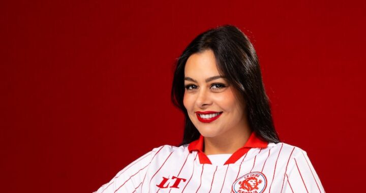 Larissa Riquelme denunció el mal trato de IShowSpeed