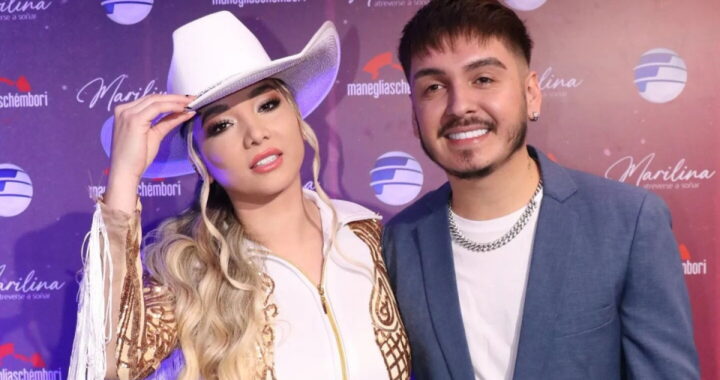 Marilina Bogado competirá directamente contra Will Fretes en televisión