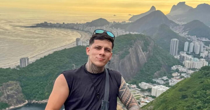 Alejandro “Papu” Gómez marca un límite a los fans durante sus momentos de descanso