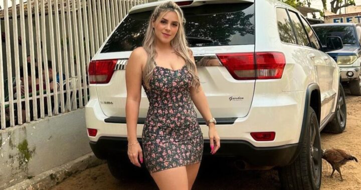 Evelin Gómez llevará a Junior Rodríguez a los tribunales por violencia contra la mujer