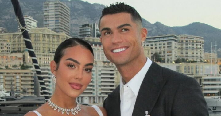 Aseguran que Cristiano Ronaldo se casa este sábado con Georgina Rodríguez