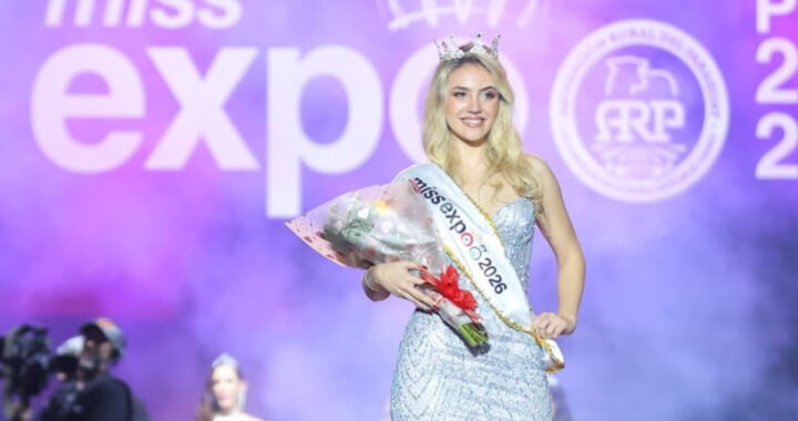 La Miss Expo se comparó con Sabrina Carpenter y explicó el particular motivo