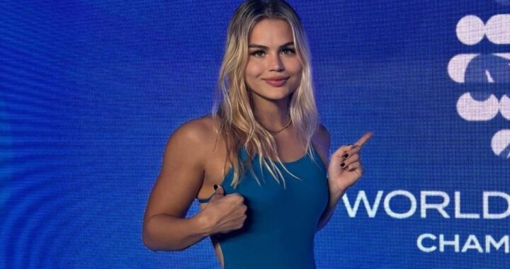 Crecen los rumores sobre la llegada de Luana Alonso a MasterChef