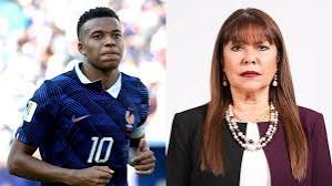 Escándalo: la Federación Francesa denunciará a Celeste Amarilla por sus ataques a Mbappé