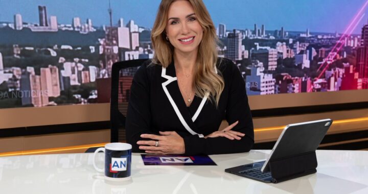 Yennifer Almada habló de la impresionante nueva casa de América Paraguay