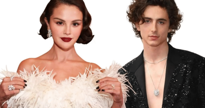 Selena Gómez y Timothée Chalamet sorprenden con un romance animado en el nuevo universo de Minions