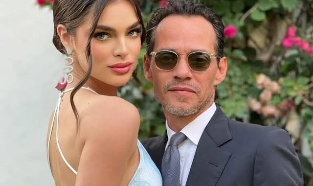 Reflotan una vieja interacción entre Nadia Ferreira, Marc Anthony y un ex que vuelve a dar que hablar