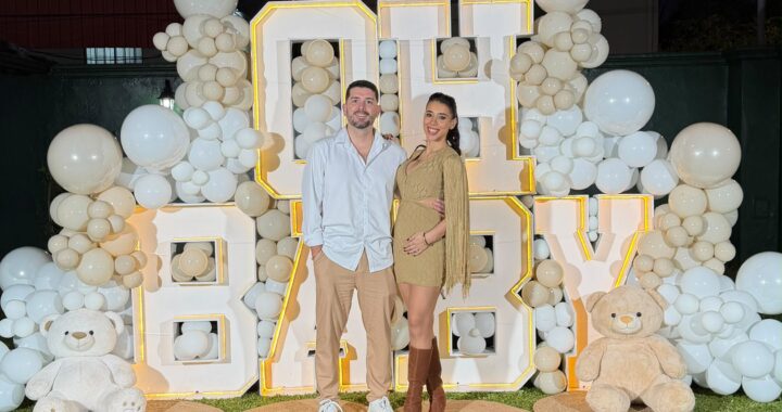 Jacqueline Lesme reveló la llegada de su «Baby J» junto a Jotita Bernabé