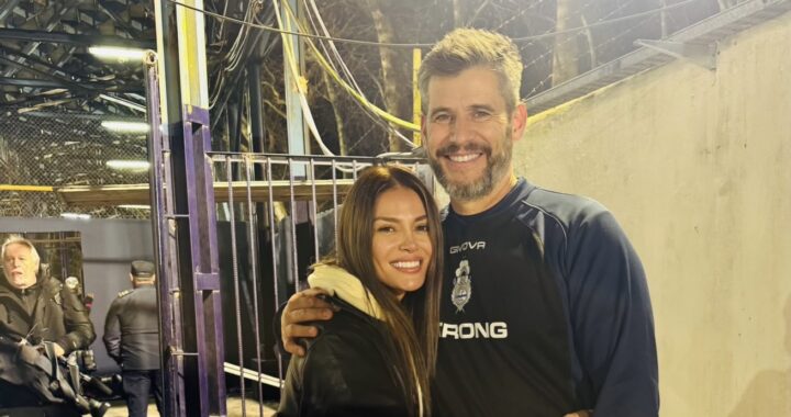 Eli Serafini festeja su cumpleaños más enamorada que nunca junto a su marido, “Pata” Pereyra